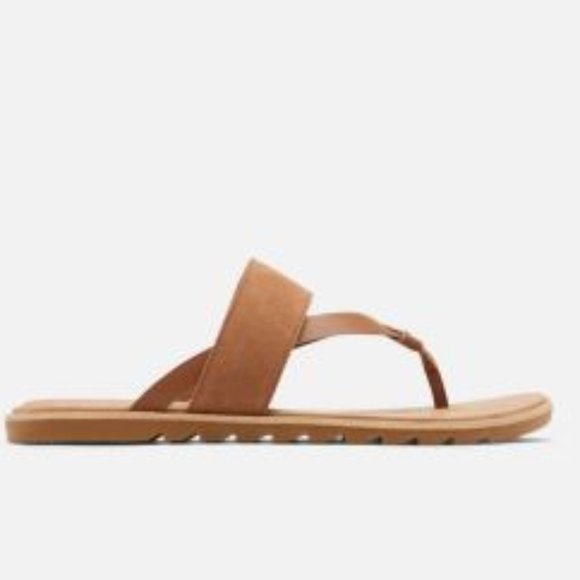 Sorel Shoes - Sorel Women's Ella II Easy Flip Sandal-